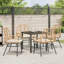 4 - Person Patio Dining Set with