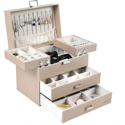 Jewellery Box +