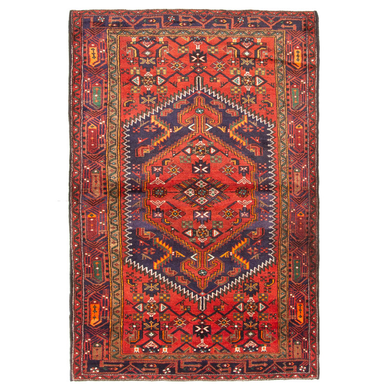 Tapis rouge Anadol 4 pi 3 po x 6 pi 8 po