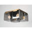 Lustre géométrique carré en verre Isbah-129564869-129564867-88119780