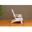 Chaise Adirondack en polystyrène-604056365