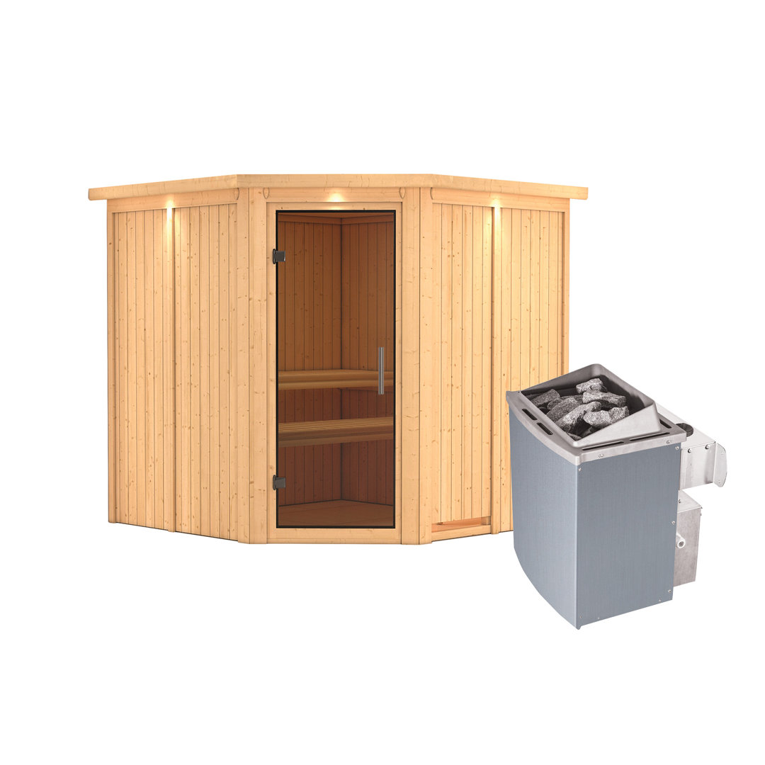 Sauna Jarin (Eckeinstieg)