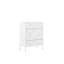 Donji 80cm W 4 - Drawer Chest of Drawers-2040216721