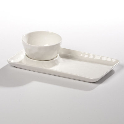 Eissa 2 Piece Cereal Bowl