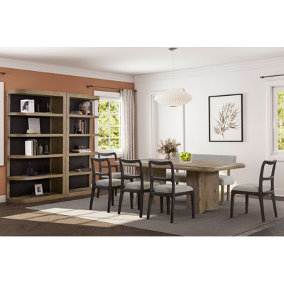 Upholstered Dining Bench