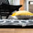 Muriel Hand Tufted 70% Wool, 30% Viscose Geometric Rug-1463362417