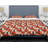 Polyester Twill Drunkard's Path Duvet Cover Set-40701836