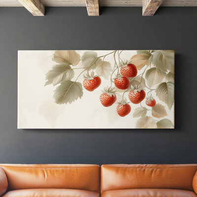 Botanical Series-CCCX- Gallery Wrapped Canvas -Ready to Hang