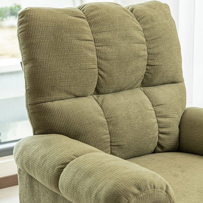 Fauteuil inclinable ergonomique, Vert