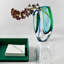 Mirage Handmade Glass Table Vase-70606233-70606235