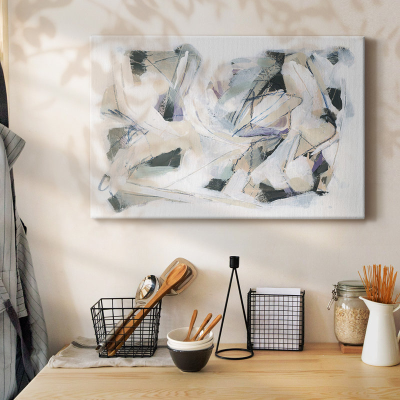 Toile tendue arctique I-Gallery, H 40 po x l 60 po