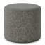 Berlin Gardens Lilly Hive 20" Round Pouf-1201688804