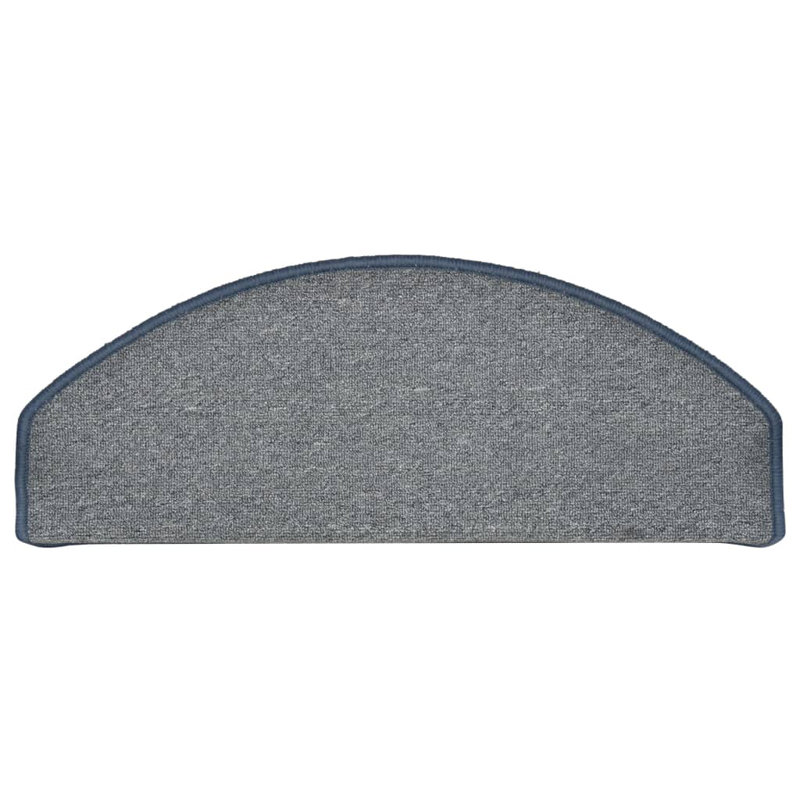 Lippold Non-Slip Stair Tread, Dark Blue, 24cm x 65cm