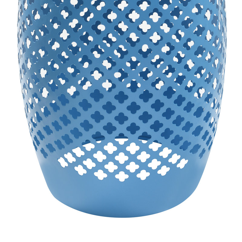Table de bout Tirmen, Bleu