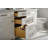 Danbury 72'' Double Bathroom Vanity with Top-688445207