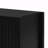 Featured Three-Door Storage Cabinet With Metal Handles,credenza,Sideboard,buffet table-1731995770