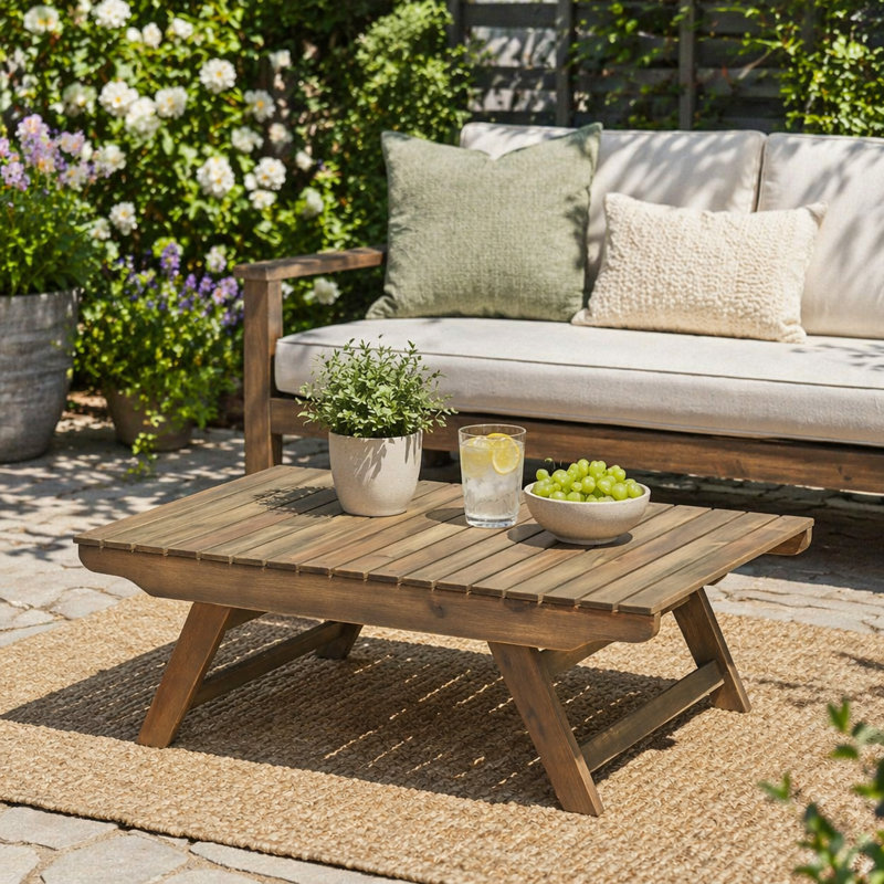 Table d'appoint, Gris