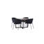 Lordsburg 4 - Person Dining Set
