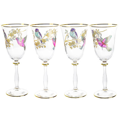 Wine Glass Set