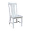 Chaise en bois massif Delisca-1732815317