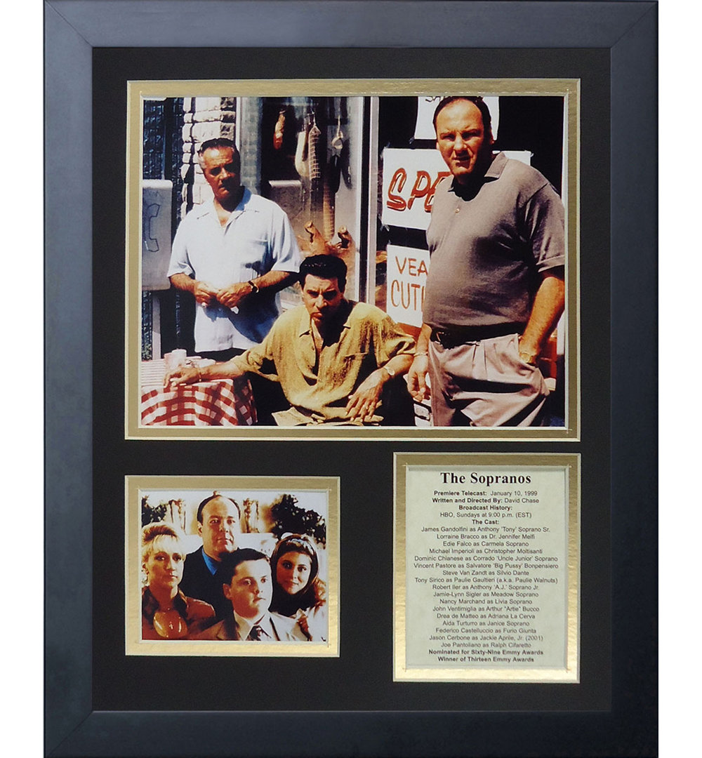 Modern & Contemporary Legends Never Die