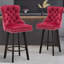 Tabourets de bar pivotants Modern