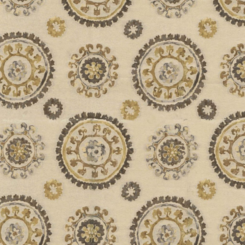 Wesco Ravello Fabric, Latte
