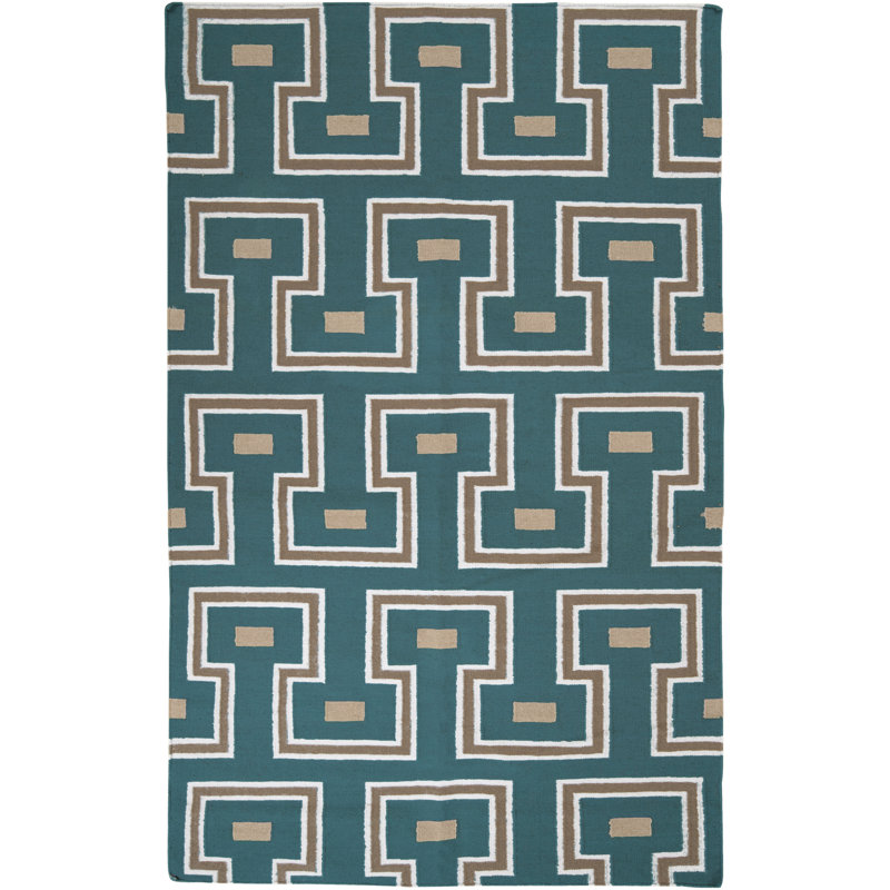 Frontier Geometric Indoor Rug