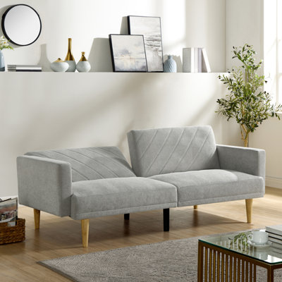Single Futon Sofa Bed Modern Sofa Bed Small Living Room Sofa