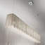 Lustre rectangulaire en acier Light Cloud-431452038-431452040-456185499
