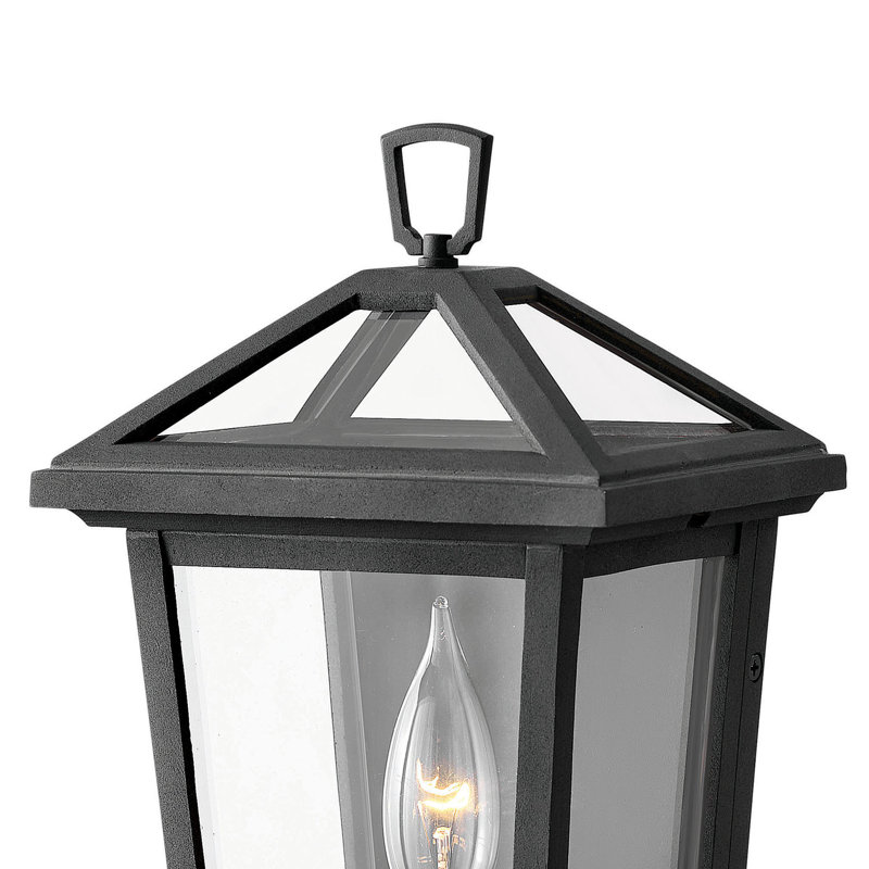 Lalla Wall Light, Museum Black