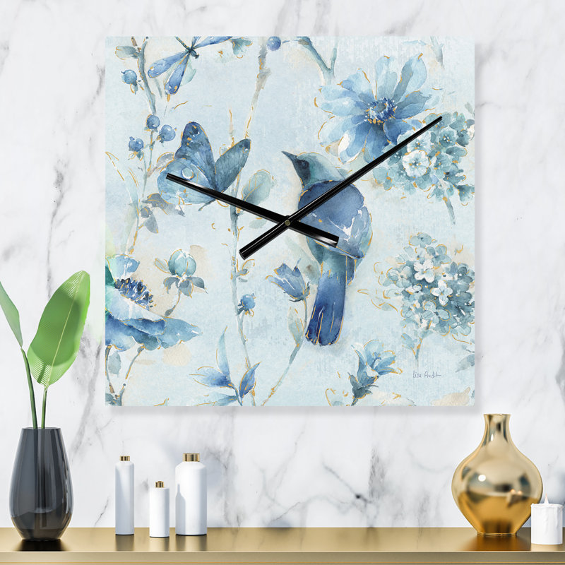 Pyrmont Wall Clock, Large