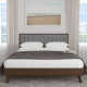 Abril Upholstered Bed