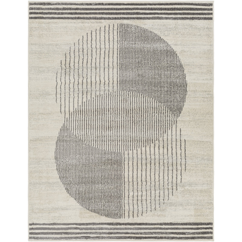 Jalissa Area Rug, Rectangle 2' x 3'