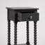 Solid Wood End Table-1451146494