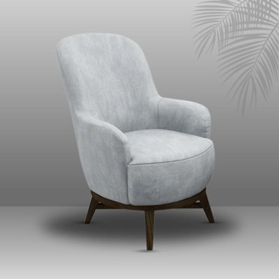 Bettyanne Velvet Accent Chair
