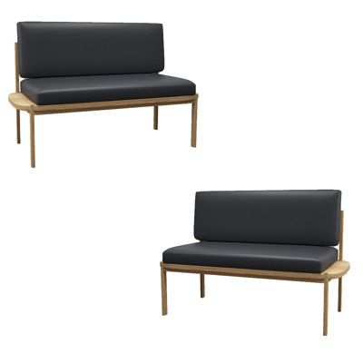 Banc de rangement Modern Light Luxury