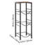 33 cm W Storage Rack-1915547146
