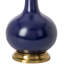 Lampe de table en céramique Jameria
