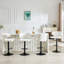 Chaise de bar pivotante moderne et réglable avec support ergonomique à haut dossier-1553111849-1553111853-1553111848