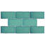 Antic Special 3" x 6" Ceramic Vintage Subway Tile-836412140