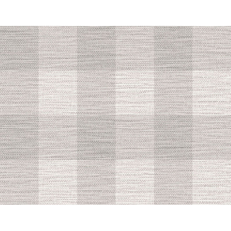 Rouleau de papier peint l 26,9 pi x l 27 po rugby, Gris côtier