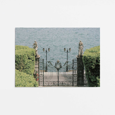 Imprimé Gates of Tranquility