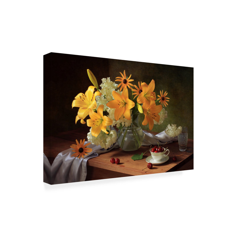 Art sur toile Tatyana Skorokhod, H 30 po x l 47 po