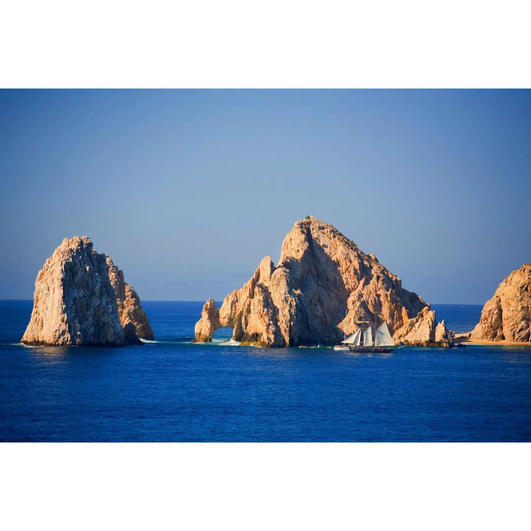 Cabo San Lucas, Mexiko Bogen von Dlinca - Druck