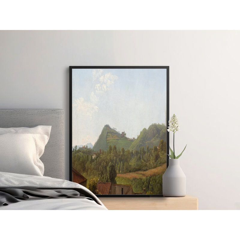 Turek Floater Frame Print, 8x12