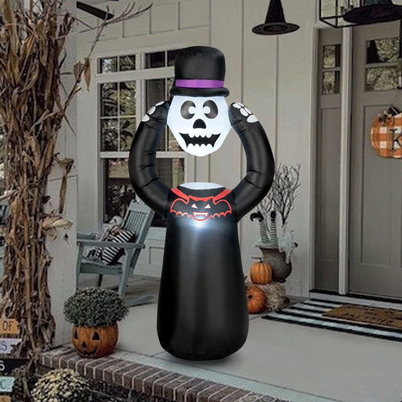 Halloween gonflable