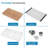 33'' L Single Bowl Fireclay Kitchen Sink