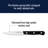 HENCKELS Solution 4-inch Paring Knife