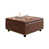 Brown is out of stock selected